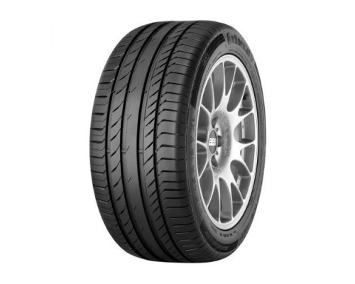 Continental ContiPremiumContact 5 SUV 225/60 R17 99H