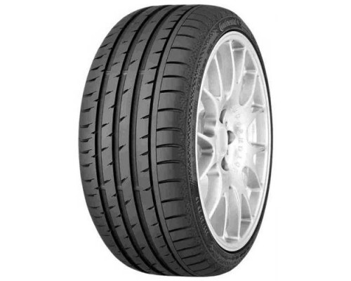 Continental ContiSportContact 3 285/40 ZR19 103Y FR N0