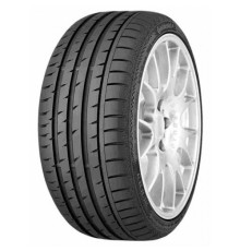 Continental ContiSportContact 3E 225/45 R17 91V FR SSR *