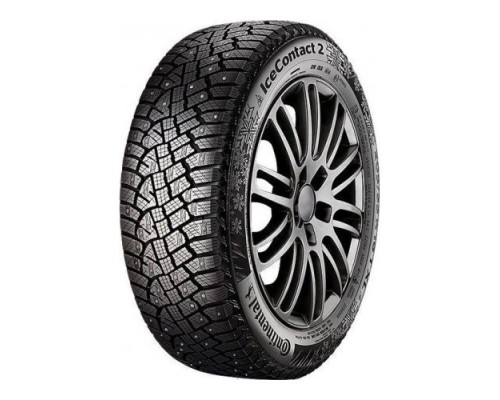 Continental IceContact 2 205/60 R16 96T XL (шип)