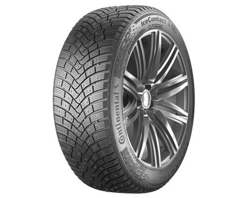 Continental IceContact 3 255/40 R19 100T XL FR (шип)