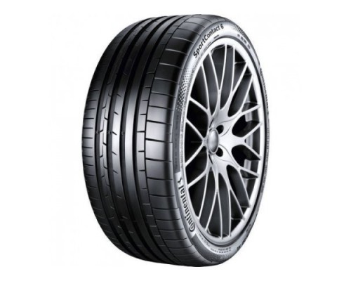 Continental SportContact 6 285/45 R21 113Y XL FR AO ContiSilent