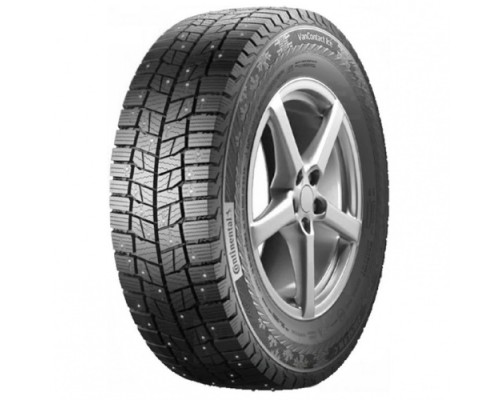 Continental VanContact Ice 235/60 R17C 117/115R (під шип)