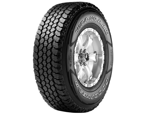 Goodyear Wrangler All-Terrain Adventure 255/70 R18 116H XL FP LR