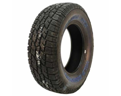 Multi-Mile Wild Country Radial XTX 275/55 R20 117S XL