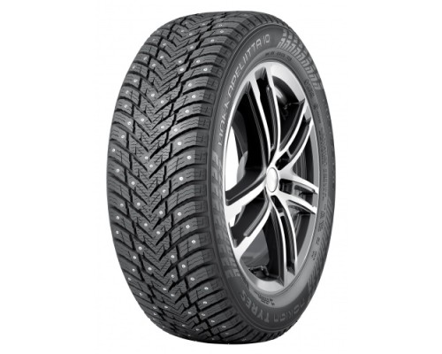 Nokian Hakkapeliitta 10 225/55 R17 101T XL (шип)