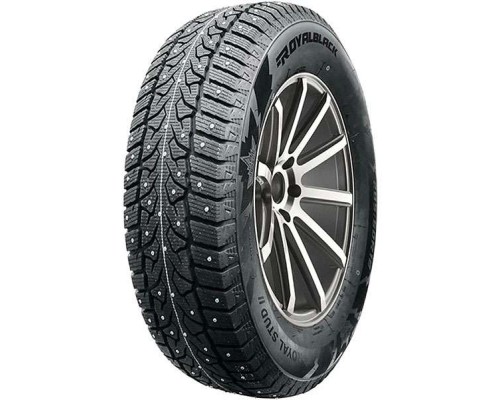 Royal Black Royal Stud II LT 195/75 R16C 107/105R (під шип)