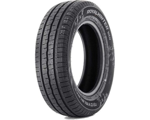 Royal Black RoyalWinter Van 195/65 R16C 104/102R