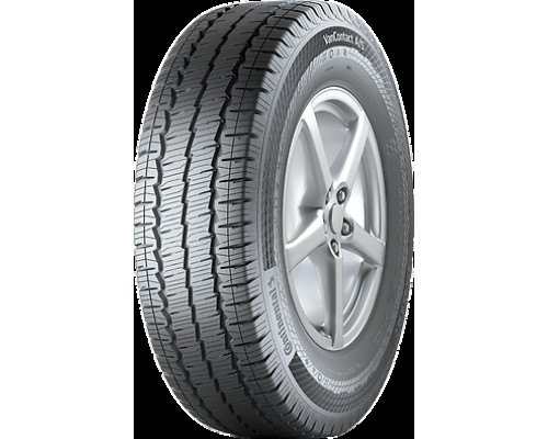 Continental VanContact A/S 285/55 R16C 126N