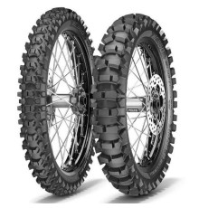 Metzeler MC360 Mid Soft 110/100 R18 64M