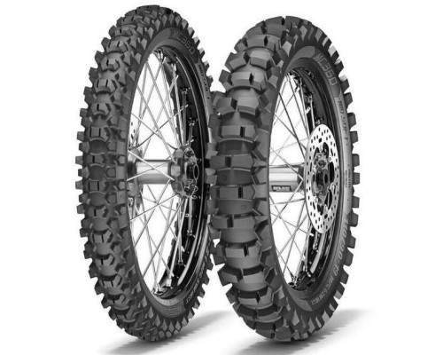 Metzeler MC360 Mid Soft 110/100 R18 64M