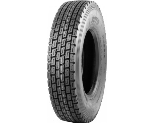 Boto BT398+ 315/80 R22,5 156/150L