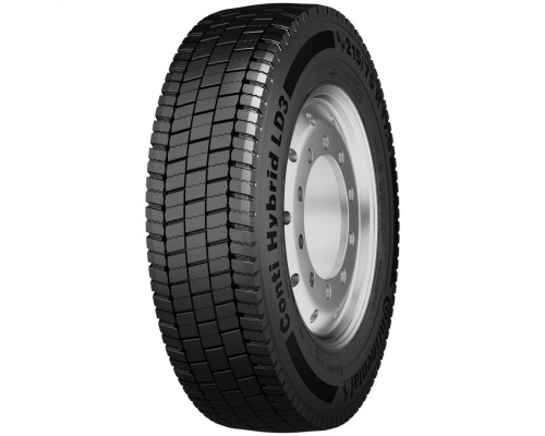 Continental Conti Hybrid LD3 225/75 R17,5 129/127M PR12