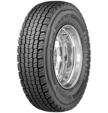 Continental ContiRe Hybrid HD3 наварка 315/60 R22,5 152/148L