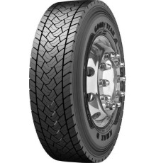 Goodyear KMAX D 225/75 R17,5 129/127M