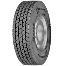 Matador D HR4 205/75 R17,5 124/122M